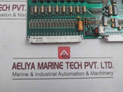 Valmet Automation Vpa Biu 16 R Printed Circuit Board Module 65421071?1B