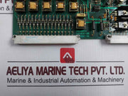Valmet Biu-16 Binary Input Unit Pcb 545103-2A