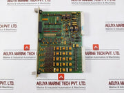 VALMET BIU-16 Binary Input Unit PCB 545103-2B MT806