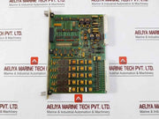 VALMET BIU-16 Binary Input Unit PCB 545103-2B MT806