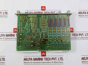 VALMET BIU-16 Binary Input Unit PCB 545103-2B MT806