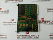 Valmet Biu 16 Binary Input Unit M8512251 545103-2B, 545103-2A