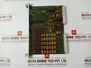 Valmet Biu 16 Binary Input Unit Pcb 545103-1B Dm 72 H @ 70° M8512251