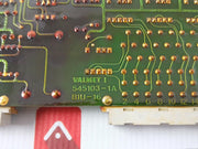 Valmet Biu 16 Binary Input Unit Pcb 545103-1B Dm 72 H @ 70° M8512251