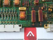 Valmet Biu 16 Binary Input Unit Pcb 545103-1B Dm 72 H @ 70° M8512251