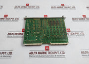 Valmet Biu 16 Binary Input Unit Pcb 545103-1b M8512251