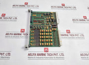 Valmet Biu 16 Printed Circuit Board 545103-1A