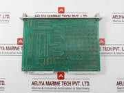 Valmet Biu 16 R Binary Input Module 65421071-1A M8512271 M1
