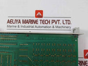 Valmet Biu 16 R Binary Input Module 65421071-1A M8512271 M1