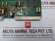 Valmet Biu 16 R Binary Input Pcb Module 65421071-1A Mt049 M85122711 M1
