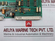 Valmet Biu 16 R Binary Input Unit Pcb M85122711 M1 Mt106 65421071-1B