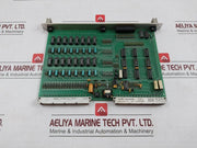 Valmet Biu 16 R Pcb For Binary Input Unit 65421071-1A T9623 M85122711 02