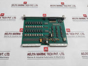 VALMET BIU 16 R Printed Circuit Board Module 65421071-1B M8512271 02