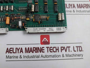 VALMET BIU 16 R Printed Circuit Board Module 65421071-1B M8512271 02