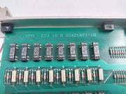 VALMET BIU 16 R Printed Circuit Board Module 65421071-1B M8512271 02