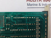 Valmet Biu 8A Binary Input Module 327794