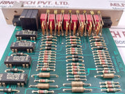 Valmet Biu 8A Binary Input Module 327794