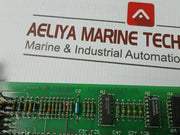 Valmet Biu 8 A Binary Input Unit Circuit Board Module