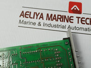 Valmet Biu 8 A Binary Input Unit Circuit Board Module