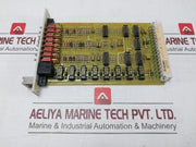 Valmet Biu 8 A Input Module 542803-6B Mt045 M8512221 M1