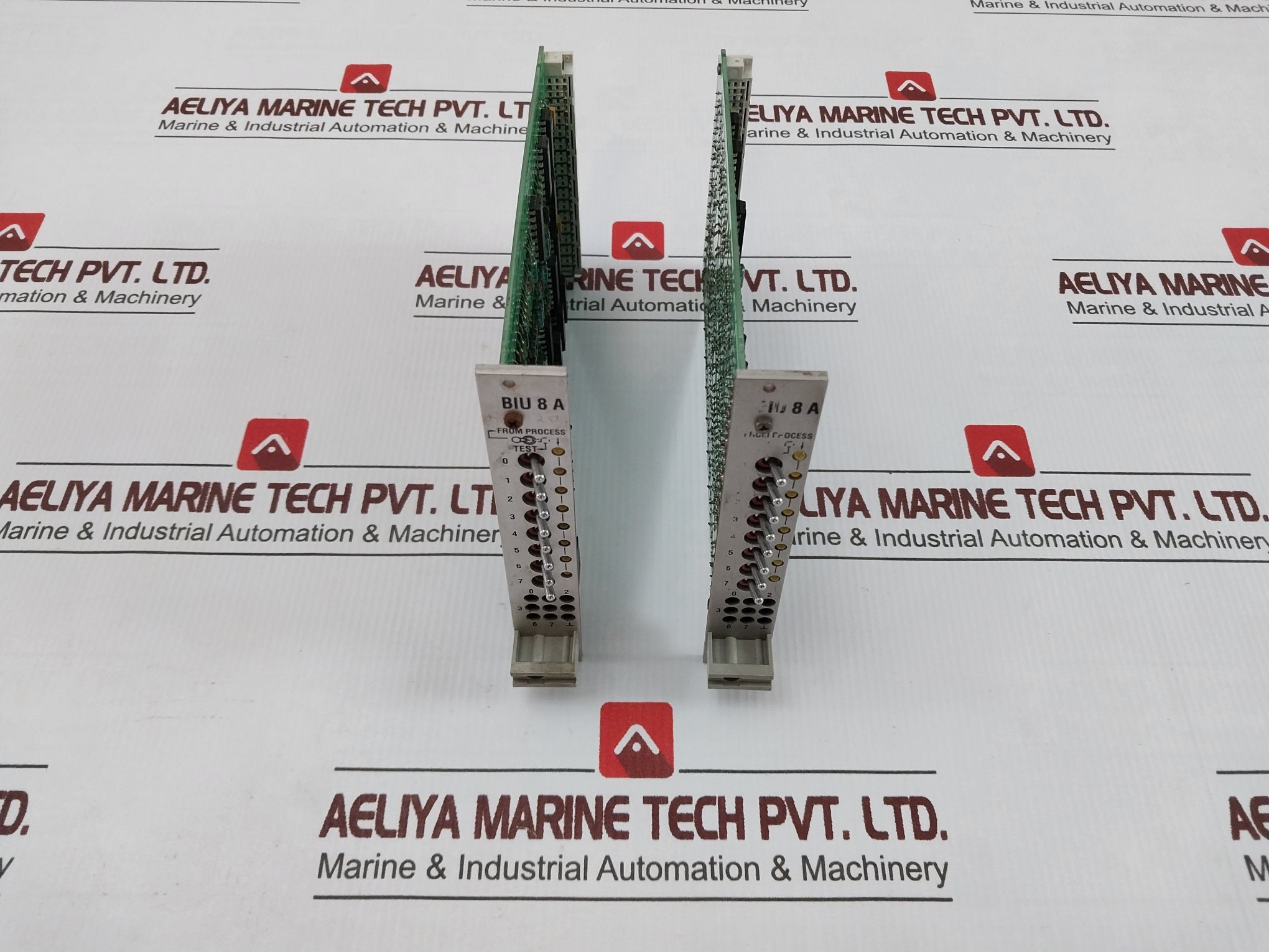 Valmet Biu 8A Input Pcb Module T9605 542803-6B M8512221 M1