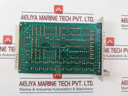 Valmet Biu8 M8512221 Binary Input Module 279161