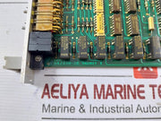 Valmet Bou 8 A Binary Output Unit 542810-3B No422 Dm 74H @ 70˚ M851231