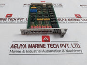 Valmet Bou 8 A Binary Output Unit Pcb M8512311 M1 542810-4A 542810-4B