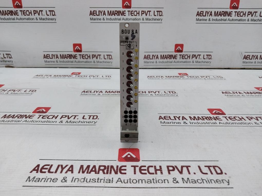 Valmet Bou 8 A Memory Card M851231 M1 Mt046