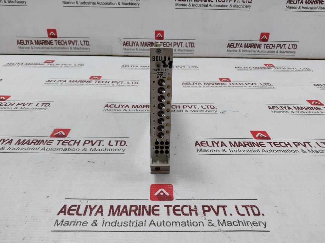 Valmet Bou 8 Printed Circuit Board Module M851231 M1 542810-4A