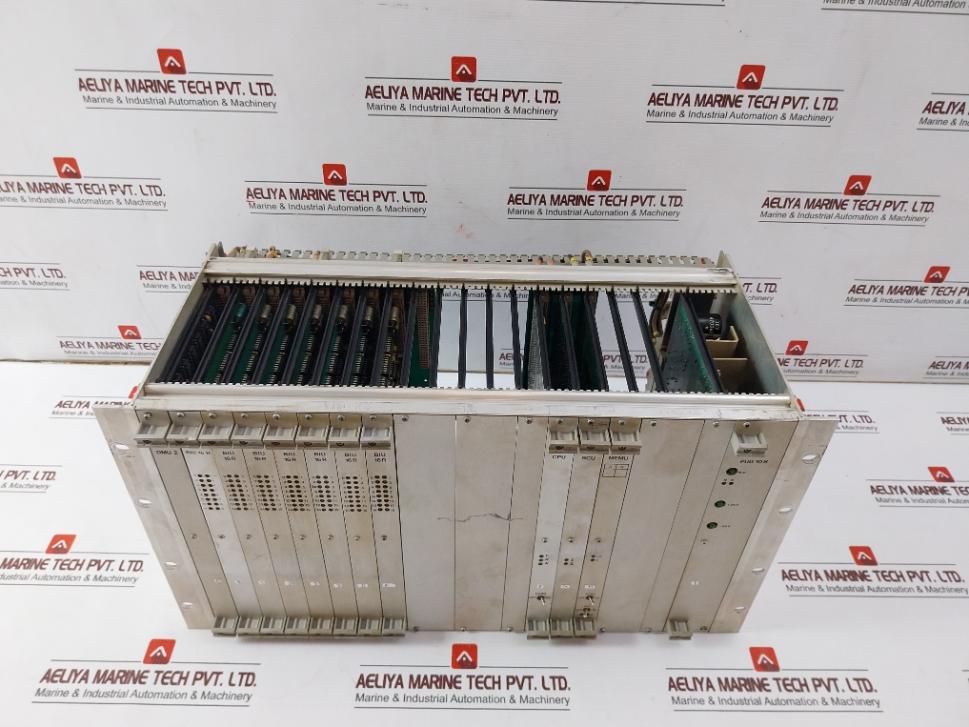 Valmet Dmu2 545142-3B Biu16R Cpu 547070-3B Scu Memu Pud10B Automation Module