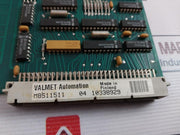 Valmet Dmu 2 Circuit Board Used