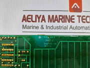 Valmet Dmu 2 Circuit Board 545142-1B 545142-1A N0214