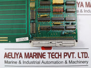 Valmet Dmu 2 Circuit Board 545142-1B 545142-1A N0214