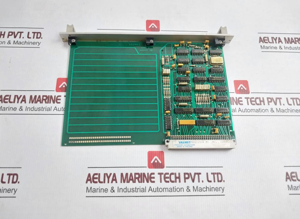 Valmet Dmu 2 Circuit Board 545142-3B M8511511 M1
