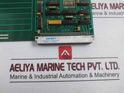 Valmet Dmu 2 Circuit Board 545142-3B M8511511 M1