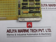 Valmet Dmu 2 Printed Circuit Board Mt101 545142-3A M8511511 M1