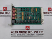 Valmet Dmu Circuit Board Rack Module 542803-6B, 542810-9A, 542852-3A, Mt225