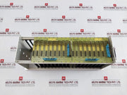 Valmet Dmu Circuit Board Rack Module 542803-6B, 542810-9A, 542852-3A, Mt225