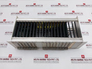 Valmet Dmu Circuit Board Rack Module 542803-6B, 542810-9A, 542852-3A, Mt225