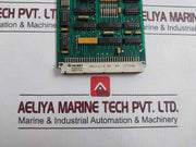 Valmet Dmu Digital Multi-unit Circuit Board 542836-6A, 542836-6B