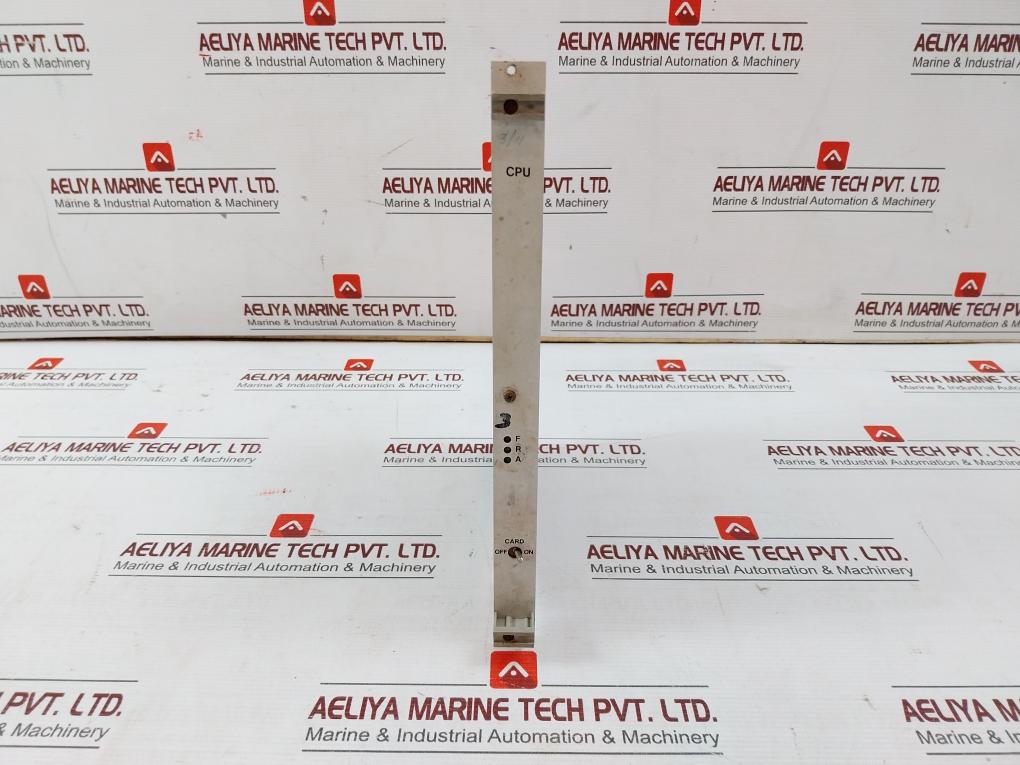 Valmet M8510041 M2 Cpu Module 547070-2A Zinco 107 94V.1