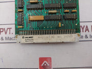 Valmet M851121 M2 Pcb Card Used