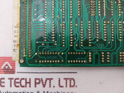 Valmet M851121 M2 Pcb Card Used
