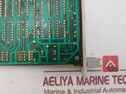 Valmet M851121 M2 Pcb Card Used