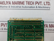 Valmet M851121 M2 Pcb Card Used