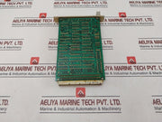Valmet M851121 M2 Pcb Card Used