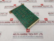 Valmet M851121 M2 Pcb Card Used