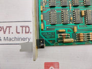 Valmet M851121 M2 Pcb Card Used