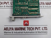 Valmet M851241 M1 Bcu Muunnin Binary Control Unit Mt809